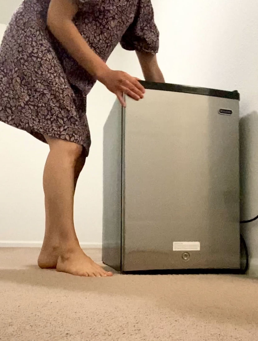 Watch The best mini upright freezer for small family - Whynter on